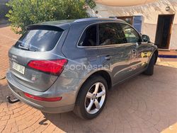 Gris / plata Usado 2012 Audi Q5 Ambiente SUV | 13.400 € (Precio justo)