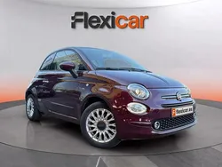Blanco Usado 2019 Fiat 500 Lounge Berlina | 8890 € (Precio justo)