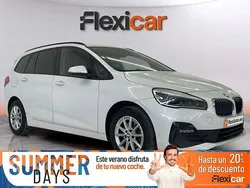 Blanco Usado 2018 BMW 216 Familiar | 12.990 € (Precio justo)