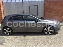 Marrón Usado 2016 Mercedes A200 Berlina | 15.950 € (Precio justo)