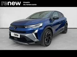 Azul Usado 2024 Renault Captur Esprit Alpine SUV | 25.500 € (Un poco caro)