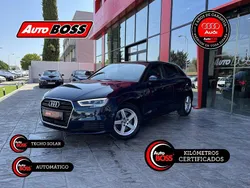 Azul Usado 2020 Audi A3 S-line plus | 21.950 € (Buen precio)