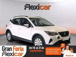 Blanco Usado 2021 Seat Arona Style SUV | 17.790 € (Un poco caro)