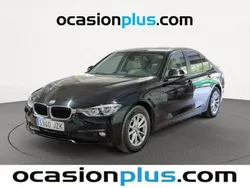 Negro Usado 2017 BMW 318 Berlina | 17.450 € (Precio justo)