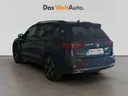 Gris Usado 2024 Seat Tarraco FR SUV | 38.490 € (Un poco caro)