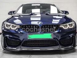 Azul Usado 2018 BMW M4 M Performance Coupe | 50.000 € (Super precio)