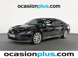 Negro Usado 2020 VW Arteon Elegance Berlina | 23.082 € (Precio justo)