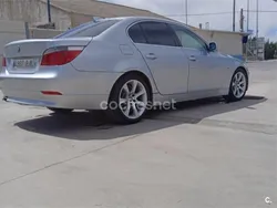 Gris / plata Usado 2005 BMW 525 Berlina | 4200 € (Precio justo)