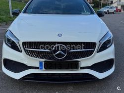 Blanco Usado 2018 Mercedes A200 Berlina | 24.500 € (Precio justo)