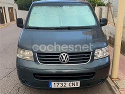 Azul Usado 2003 VW Multivan Comfortline Van | 8500 € (Buen precio)