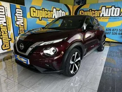 Burdeos Usado 2020 Nissan Juke Tekna SUV | 18.800 € (Precio justo)