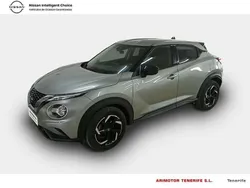 Plateado Usado 2024 Nissan Juke Acenta SUV | 18.190 € (Buen precio)