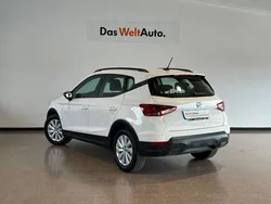 Blanco Usado 2022 Seat Arona Style Plus SUV | 16.900 € (Precio justo)