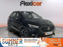 Negro Usado 2023 MG ZS Luxury Berlina | 15.390 € (Precio justo)