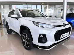 Blanco Nuevo 2024 Suzuki Across SUV | 42.900 € (Super precio)