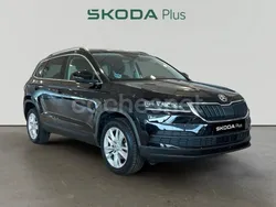 Negro Usado 2021 Skoda Karoq Ambition SUV | 22.800 € (Precio justo)