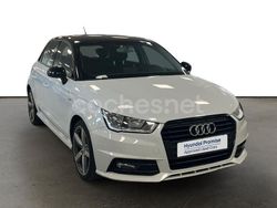 Blanco Usado 2018 Audi A1 Sportback Attraction Utilitario | 13.990 € (Precio justo)