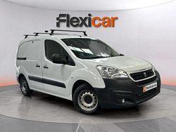 Blanco Usado 2018 Peugeot Partner Monovolumen | 7190 € (Precio justo)