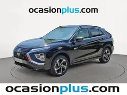 Negro Usado 2023 Mitsubishi Eclipse Cross SUV | 21.364 € (Buen precio)