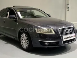 Gris / plata Usado 2006 Audi A6 Berlina | 3990 € (Precio justo)