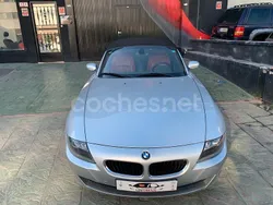 Gris / plata Usado 2007 BMW Z4 Descapotable | 11.999 € (Precio justo)