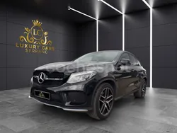 Mercedes GLE43 AMG