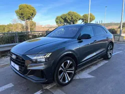 Gris Usado 2019 Audi Q8 Black Edition SUV | 65.990 € (Caro)