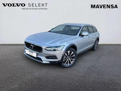 Plateado Nuevo 2025 Volvo V90 CC Plus Familiar | 57.500 € (Precio justo)