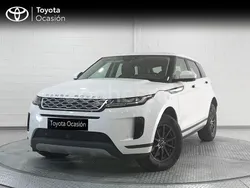 Blanco Usado 2019 Land Rover Range Rover evoque SE SUV | 26.400 € (Precio justo)