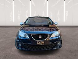 Negro Usado 2010 Seat Ibiza SC FR Utilitario | 6990 € (Buen precio)