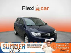 Azul Usado 2019 Dacia Sandero Acces Utilitario | 9090 € (Precio justo)