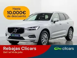 Blanco Usado 2019 Volvo XC60 Business Edition SUV | 30.490 € (Un poco caro)