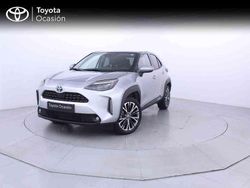 Gris Usado 2022 Toyota Yaris Cross Plus SUV | 23.975 € (Precio justo)