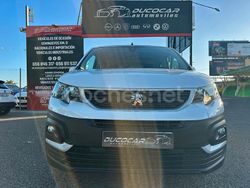 Blanco Usado 2020 Peugeot Rifter Access Monovolumen | 12.999 € (Buen precio)