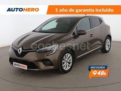 Marrón Usado 2020 Renault Clio V Zen Berlina | 14.199 € (Precio justo)