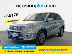Gris / plata Usado 2023 Suzuki Vitara SUV | 19.990 € (Precio justo)