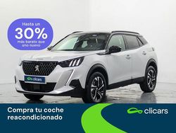Blanco Usado 2023 Peugeot 2008 GT SUV | 19.990 € (Buen precio)