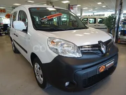 Blanco Usado 2021 Renault Kangoo Edition One Monovolumen | 15.499 € (Caro)