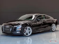 Negro Usado 2012 Audi S5 Coupe | 22.990 € (Caro)