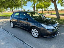 Negro Usado 2006 Citroën C4 VTR Sport Berlina | 2990 € (Buen precio)