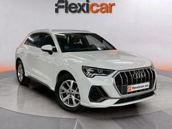 Blanco Usado 2019 Audi Q3 S-Line SUV | 25.470 € (Precio justo)