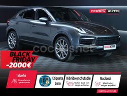 Gris Usado 2021 Porsche Cayenne SUV | 80.990 € (Precio justo)