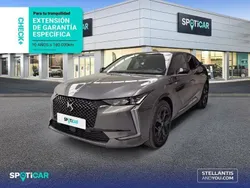 Gris Usado 2022 DS Automobiles DS4 Performance Line Plus Berlina | 27.000 € (Super precio)