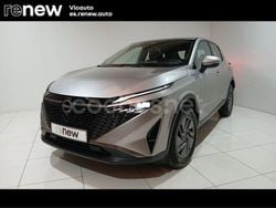 Blanco Usado 2024 Nissan Qashqai Acenta SUV | 25.700 € (Precio justo)
