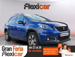 Azul Usado 2019 Peugeot 2008 Signature Sky SUV | 11.290 € (Precio justo)