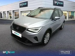 Gris Usado 2021 Seat Arona Style Plus SUV | 14.950 € (Precio justo)