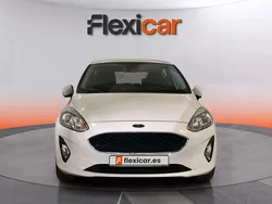 Blanco Usado 2018 Ford Fiesta Active Utilitario | 9490 € (Buen precio)