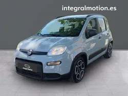 Gris Usado 2022 Fiat Panda City Life Utilitario | 11.500 € (Precio justo)