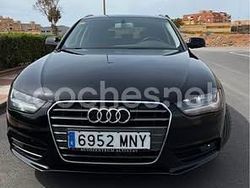 Negro Usado 2012 Audi A4 Familiar | 9300 € (Buen precio)