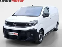 Usado 2024 Opel Vivaro Van | 27.990 € (Un poco caro)